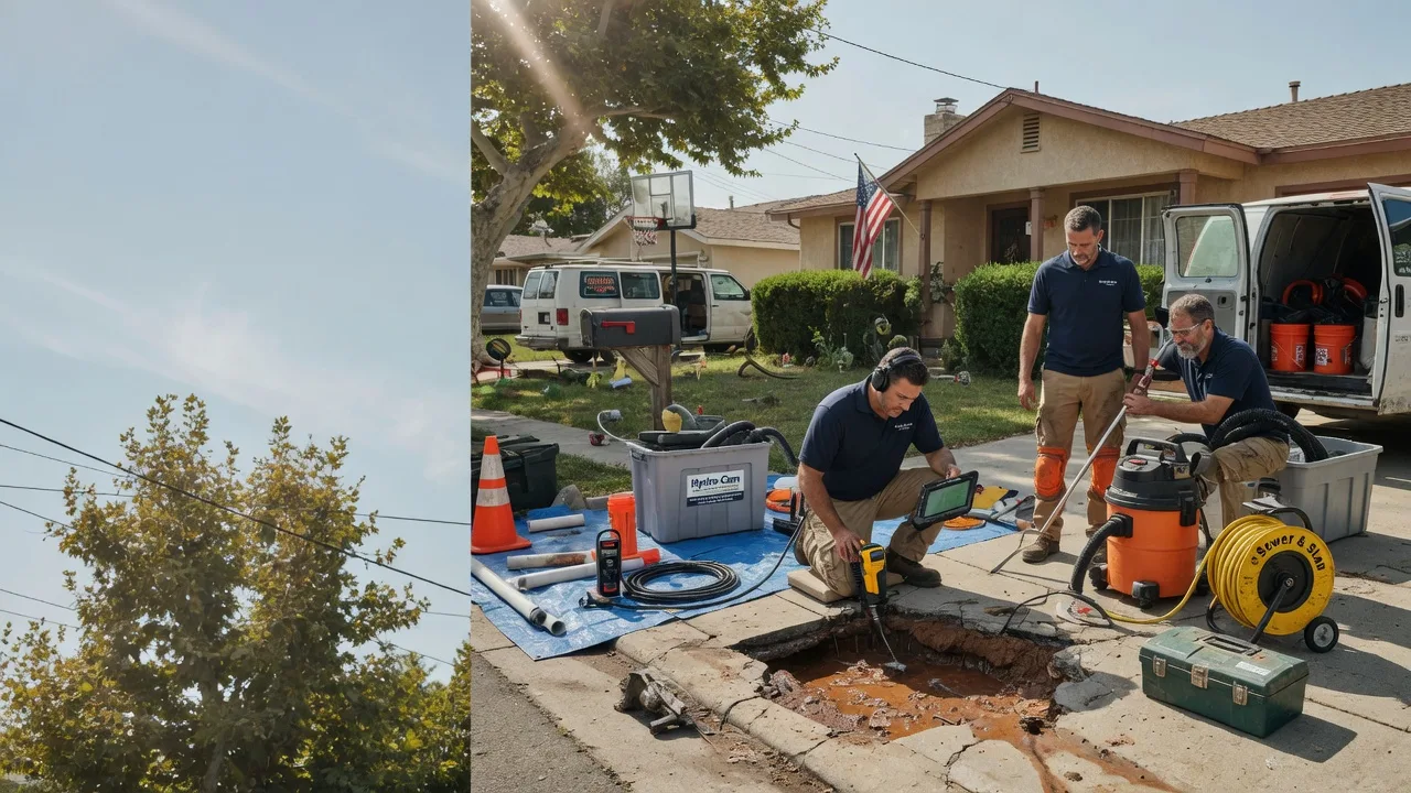 Slab Leak Repair in Chester, OH near me